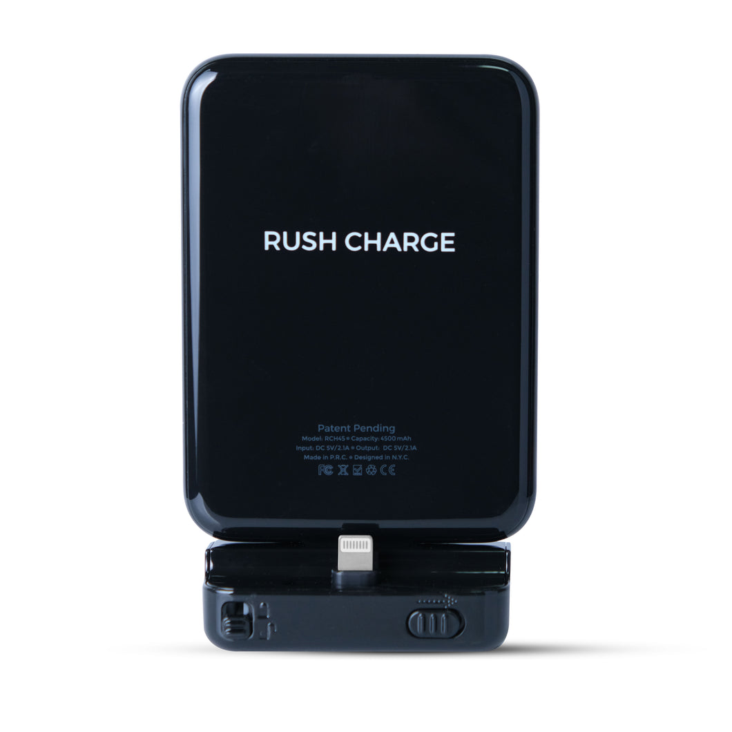 Rush Charge Hinge